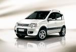 Fiat Panda 4x4 Glam 2008 года